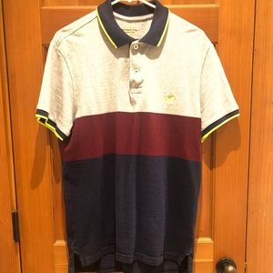 American Eagle outfitters men’s polo shirt